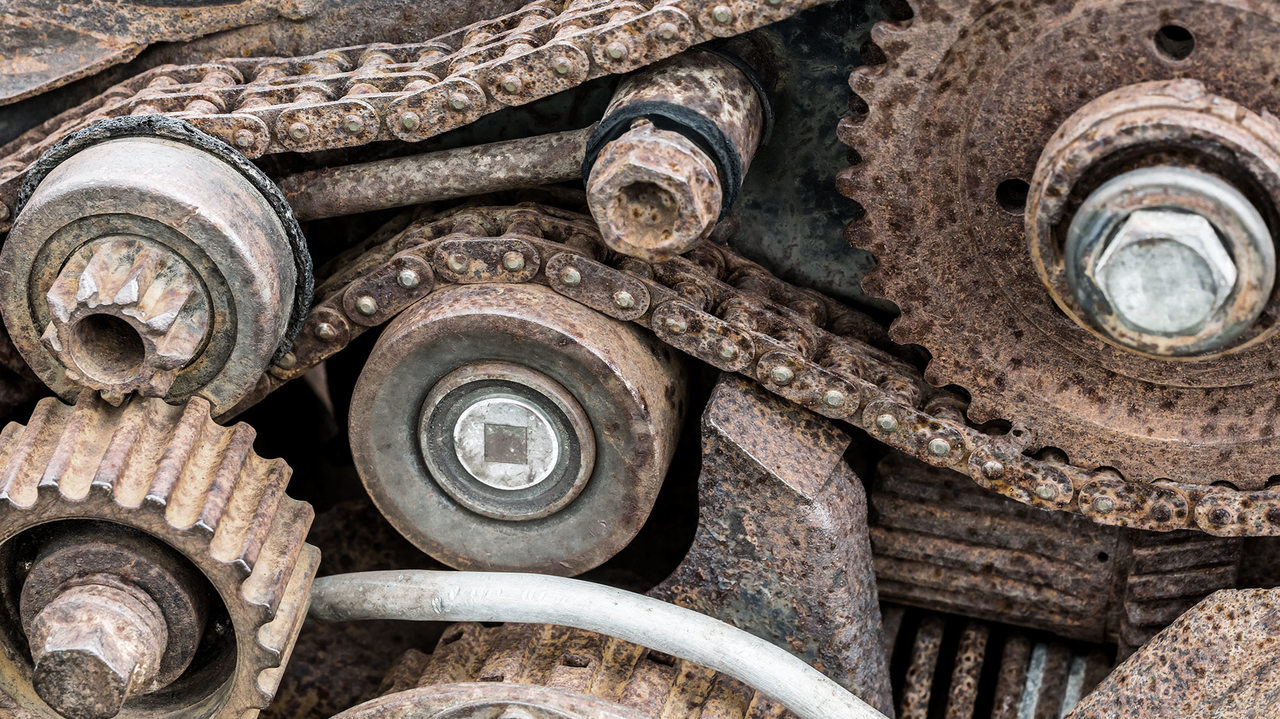 Corrosion inhibitors 